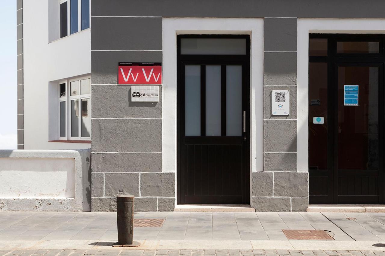 Ferienwohnung Elhierro Bed&Urban I Valverde  Exterior foto