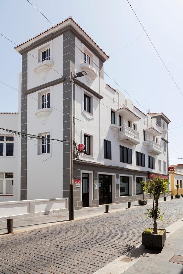 Ferienwohnung Elhierro Bed&Urban I Valverde  Exterior foto
