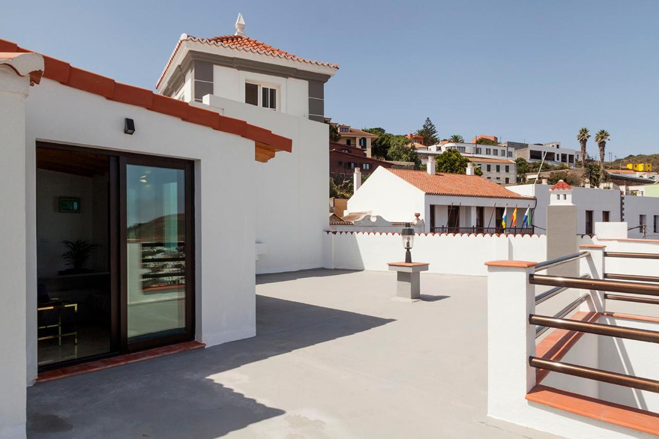 Ferienwohnung Elhierro Bed&Urban I Valverde  Exterior foto
